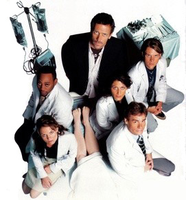 Сериал Доктор Хаус (House M.D.)